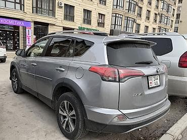reno duster: Toyota RAV4: 2018 г., 2.5 л, Автомат, Бензин, Кроссовер — 3