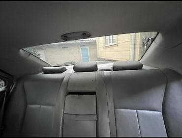 e53 amg: Mercedes-Benz E-Class: 2002 г., 2.8 л, Автомат, Бензин, Седан — 9