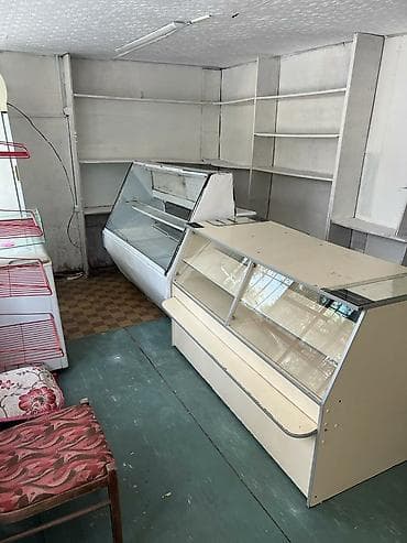 ашкана в аренду: Сдаю продовольственный павильон с оборудованием в хорошем проходимом — 2