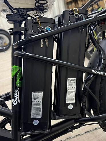 Электрдик велосипеддер, Жаңы