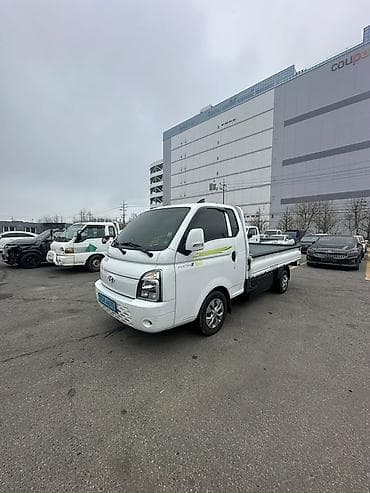 электро муравей с кабиной: Легкий грузовик, Hyundai, Стандарт, Б/у — 3