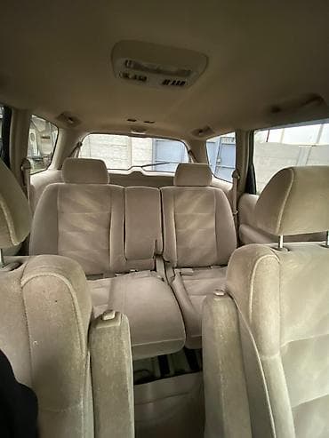 odyssey: Honda Odyssey: 2002 г., Автомат, Бензин, Минивэн — 5