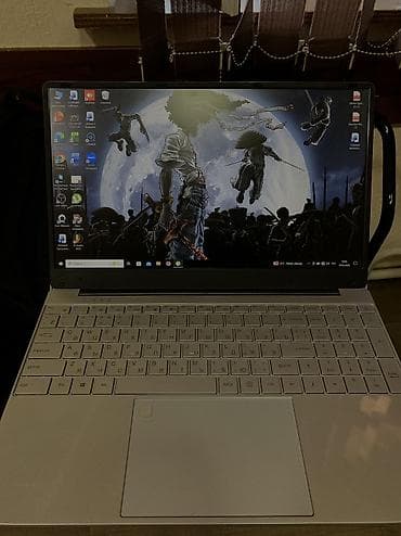 Ноутбук Характеристики: - Процессор: Intel Celeron N5095, 2.0 ГГц -