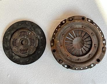 cl 63: Диск сцепления Mercedes-Benz Б/у, Оригинал — 1