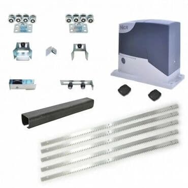 набор ключ айрафорс: Сварка | Ворота — 3