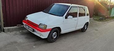 нексия нарын: Daewoo Tico: 1997 г., 0.8 л — 5