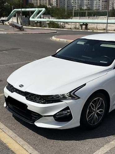 Продажа авто: Kia K5: 2020 г., 2 л, Автомат, Газ, Седан — 8