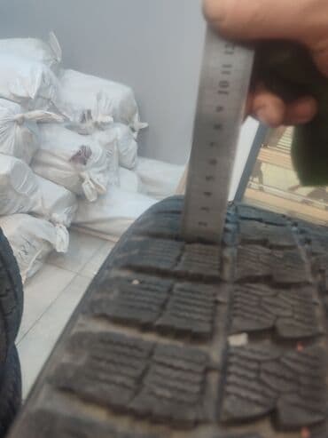 климат контроль на одиссей: Колеса в сборе 275 / 40 / R 20, Зима, Б/у, Комплект, Внедорожные (АТ/МТ), Железные — 10