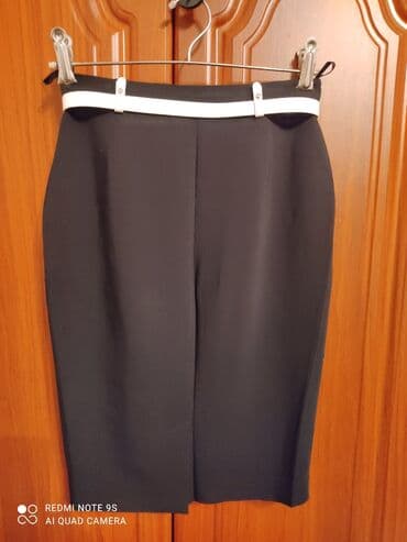 теннисный юбка: Классическая офисная юбка. Новая, Турция. Размер 36. Брэнд Bessini — 2