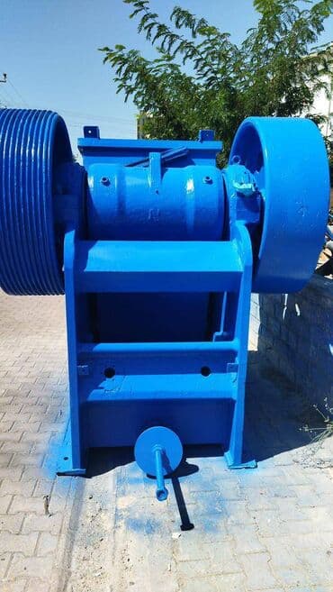 полировычный машынка: ‼️‼️срочно продаются каменный дробилка Шековая дробилка — 2