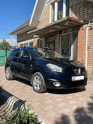 chery tigo: Nissan Qashqai: 2011 г., 2 л, Автомат, Бензин, Кроссовер — 3