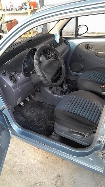 киа кх1: Daewoo Matiz: 2011 г., 0.8 л, Механика, Бензин, Хэтчбэк — 7