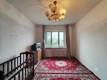 29: 1 комната, 35 м², 105 серия, 2 этаж, Косметический ремонт — 7
