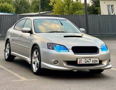 Subaru Legacy: 2003 г., 2 л, Автомат, Бензин, Седан at lalafo.kg Subaru Legacy: 2003 г., 2 л, Автомат, Бензин, Седан