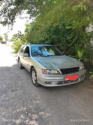 Nissan Cefiro: 1997 г., Автомат, Газ, Универсал — 1