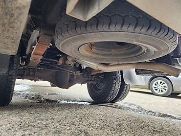 киа бонго 2017: Легкий грузовик, Kia, Стандарт, 2 т, Новый — 8