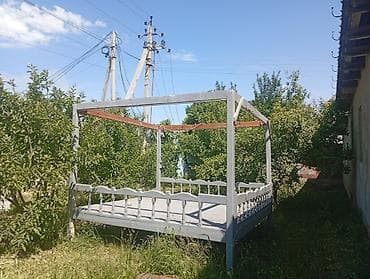 Беседка 3 x 3 x Дерево