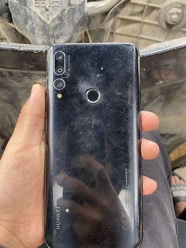 sony playstation 4 цена в бишкеке: Huawei Y9 Prime, Б/у, 128 ГБ, цвет - Черный — 5