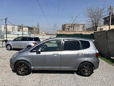 fit osh: Honda Fit: 2002 г., 1.5 л, Автомат, Бензин, Хэтчбэк — 5