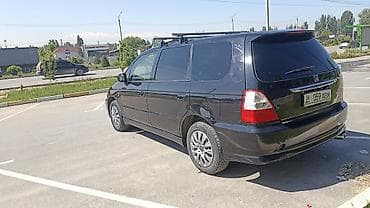 суппорт на одиссей: Honda Odyssey: 2002 г., 2.3 л, Автомат, Газ, Минивэн — 3