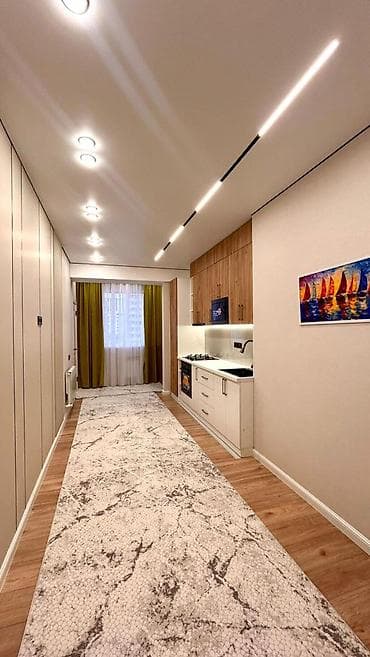 Продажа квартир: 2 комнаты, 51 м², Элитка, 8 этаж, Дизайнерский ремонт — 7