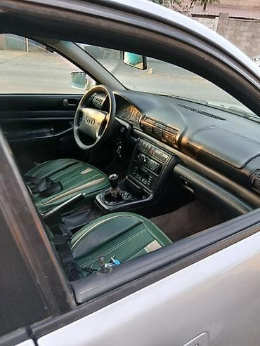 гитара ауди а4: Audi A4: 1995 г., 1.8 л, Механика, Бензин, Седан — 6