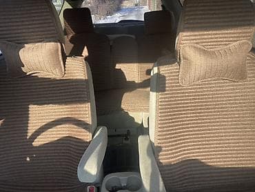 mark 2: Toyota Ipsum: 2003 г., 2.4 л, Автомат, Бензин, Минивэн — 7