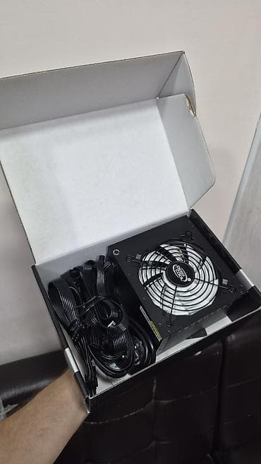 pci: Блок питания, Новый, DeepCool, 750 Вт, Gold, 750 Вт — 3