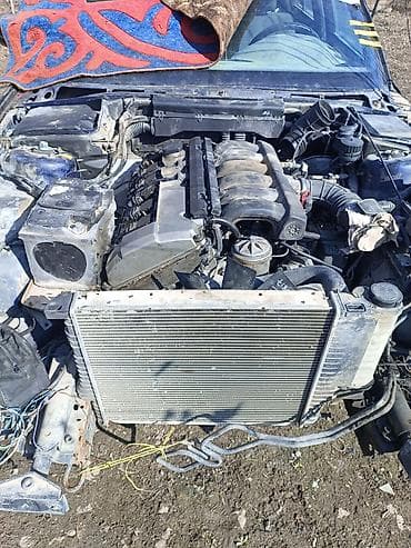 Кыймылдаткыч тетиктери жана чогултулган моторлор: BMW 5 серии E34, седан.разбор. запчасти БМВ Е34 разбор БМВ Е34. 2,5 — 1