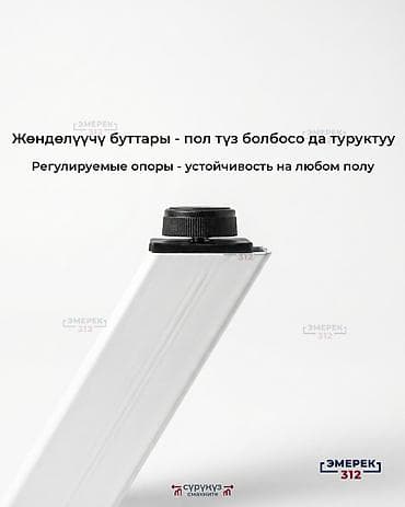 Столы для кафе: Стол для кафе, Новый, Круглый, Самовывоз, Платная доставка — 10