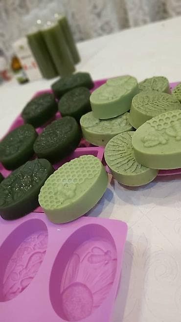 смола древесная омыленная сдо: Натуральное мыло ручной работы Личебный 💚🤍❤️👍 - Формы: овальные — 8