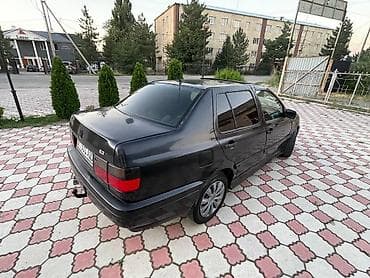 авто кондицонер: Volkswagen Vento: 1992 г., 2 л, Механика, Бензин, Седан — 10