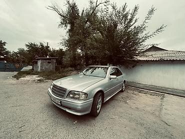 bmw x5 r19: Mercedes-Benz C-Class: 1995 г., 1.8 л, Автомат, Бензин, Седан — 4