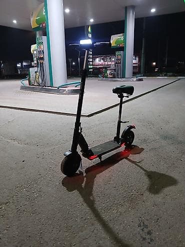 kugoo m3: Электросамокат, Kugoo, Б/у — 5