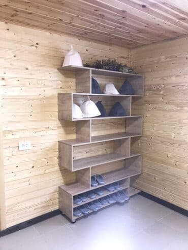 продам дом киргизия 1: 80 м², 2 комнаты, Теплый пол — 10