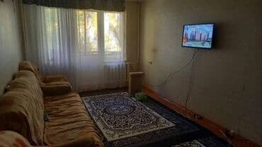 ищу квартиру район кудайберген: 3 бөлмө, 58 кв. м, 104-серия, 3 кабат, Эски ремонт — 1