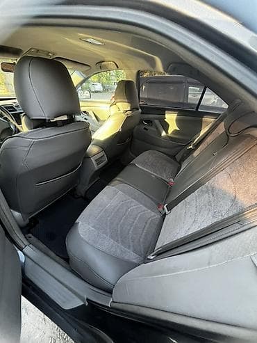 Транспорт: Toyota Camry: 2007 г., 2.4 л, Автомат, Бензин, Седан — 5