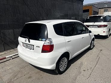 fit 2 2011: Honda Fit: 2002 г., 1.3 л, Автомат, Бензин, Хэтчбэк — 4