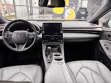 срочно продаю автомобил: Toyota Avalon: 2021 г., Автомат, Гибрид, Седан — 5