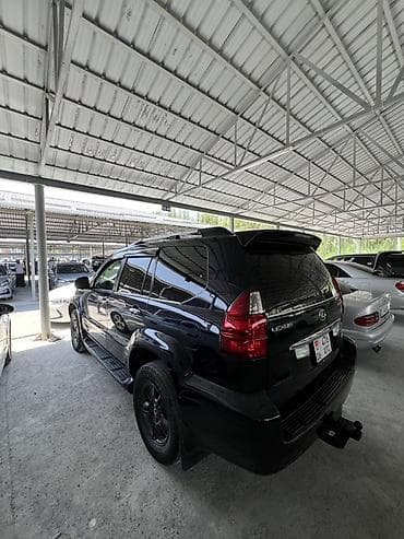 infinity g35: Lexus GX: 2004 г., Внедорожник — 4