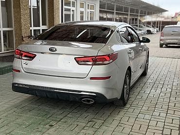 bmw e12: Kia K5: 2020 г., 2 л, Автомат, Газ, Седан — 6