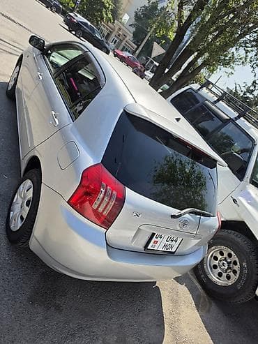 тайота аликс: Toyota Allex: 2003 г., 1.5 л, Автомат, Бензин, Хэтчбэк — 3