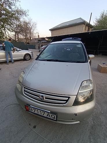 машины за 200 тысяч: Honda Stream: 2003 г., 1.7 л, Автомат, Бензин, Минивэн — 10