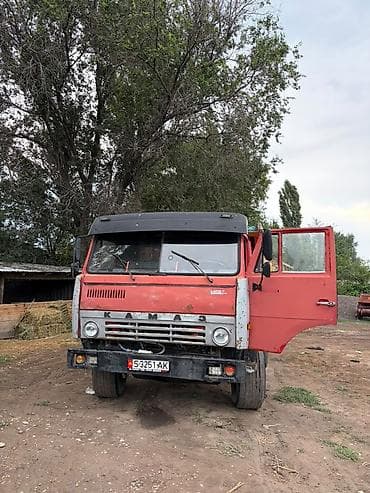 Транспорт: Грузовик, Камаз, Б/у — 3