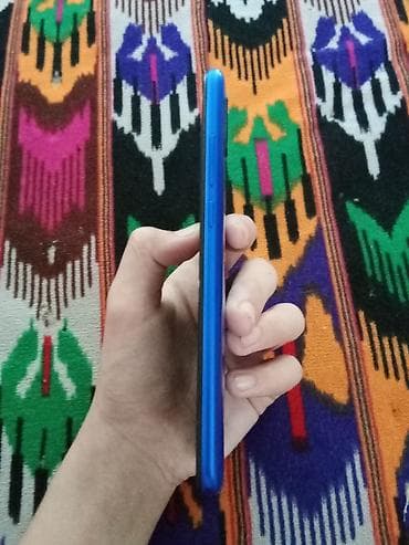 Redmi, Redmi 9A, Б/у, 64 ГБ, цвет - Синий — 4