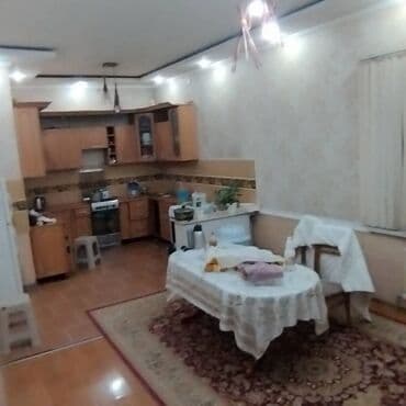 снять в аренду дом: 30 кв. м, 1 бөлмө, Унаа токтотуучу жай — 3