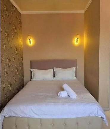 верхний токолдош: 🏨 MokkHotel Комфорт и уют для вашего отдыха 🌿 🕰 Работаем — 1