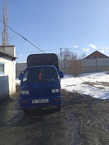 x rider: Daewoo Лабо: 2013 г., Газ — 2