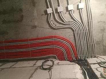 Окна на заказ: Профессиональный монтаж электрики “под ключ” для квартир, домов и — 4