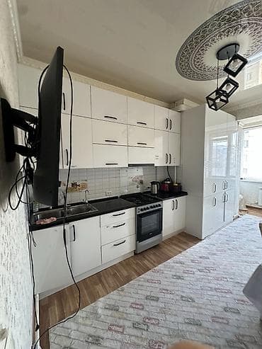 Продажа квартир: 2 комнаты, 68 м², Элитка, 6 этаж, Евроремонт — 8